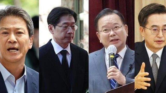 [이슈] 지지율 역전에 고개드는 비명계 