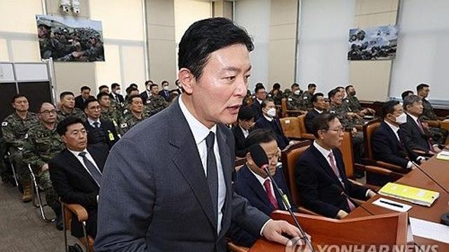 경호차장 출석한 내란국조 청문회…관저 압수수색 불발 공방