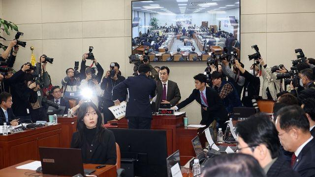 여야, 내란 국조특위서 윤석열·김어준 출석 두고 충돌