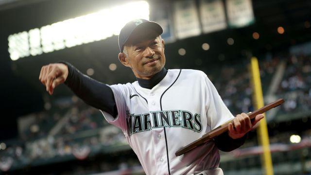 '반란표 1개'에 무산된 역대 두 번째 만장일치...'99.75%' 이치로, 아시아 최초 MLB 명예의 전당 헌액