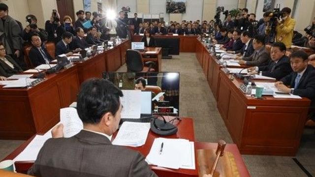 '내란 국조특위', 尹대통령·김용현 동행명령장 野주도 발부