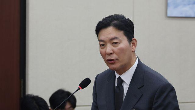 김성훈 경호처 차장 