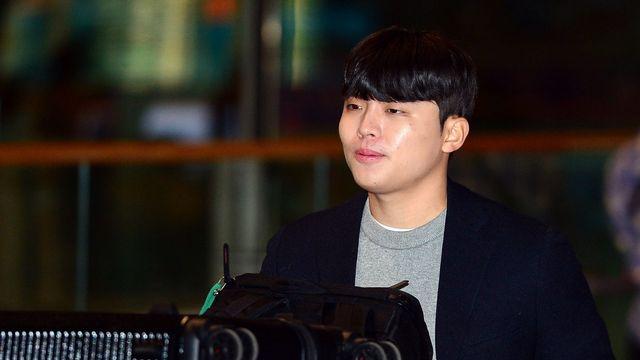 정준재 ‘전지훈련 떠나요~’