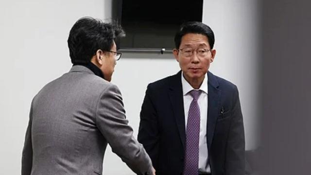 여야 국정협의체 실무협의 결렬...