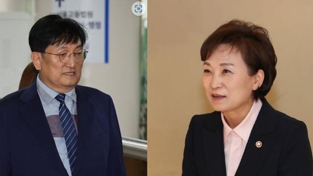[속보] 검찰, '취업청탁 의혹' 노영민·김현미 불구속 기소