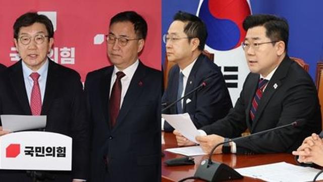 국민의힘 38%·민주 36%…이재명 28%·김문수 14% [NBS]