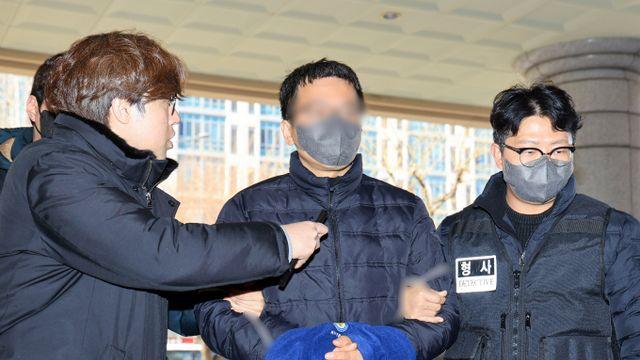 '서부지법 난동' 판사실 침입, 전광훈 교회 특임전도사 구속