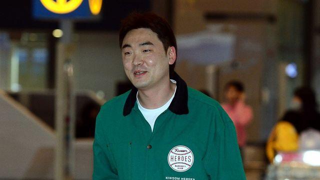 전훈 떠나는 이형종 ‘올시즌 부활~’