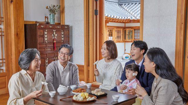 기름진 명절 음식, 소화 ‘잘’ 시키려면?