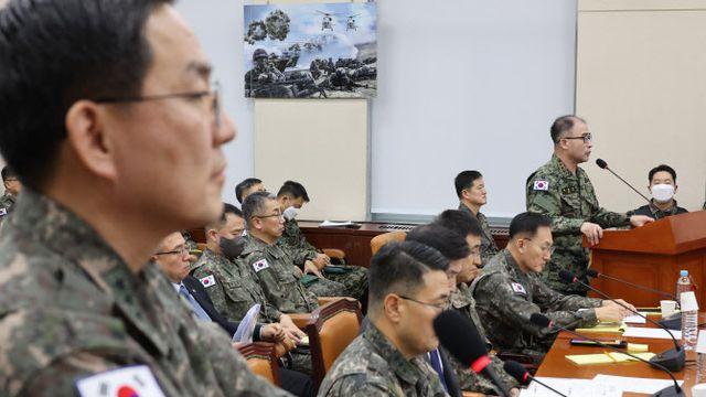 '내란 가담' 혐의 軍지휘관들 재판 시작…前수방사령관 '무죄' 주장