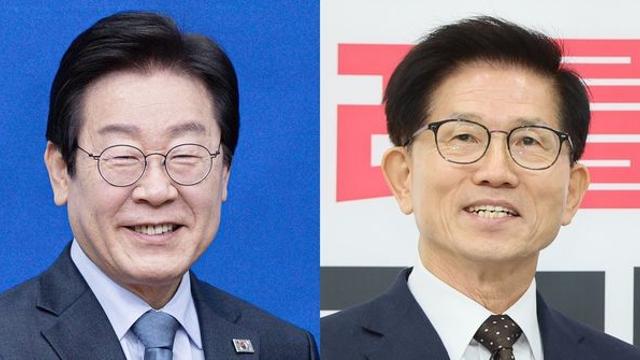 김문수 46.4% vs 이재명 41.8%…대선 양자 대결 시 지지율 (시사저널 여론조사)