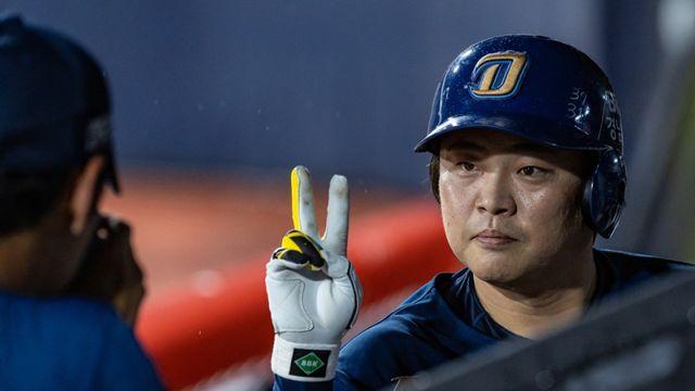 '이제 설움은 없다' NC 권희동 재계약 대상자 중 최고 연봉, 김재열 첫 억대 연봉