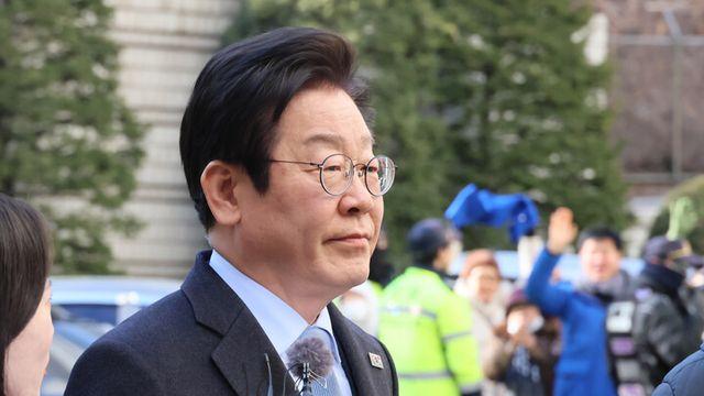 이재명, 선거법 위반 항소심 첫 재판 ‘다음달 26일 심리종결’