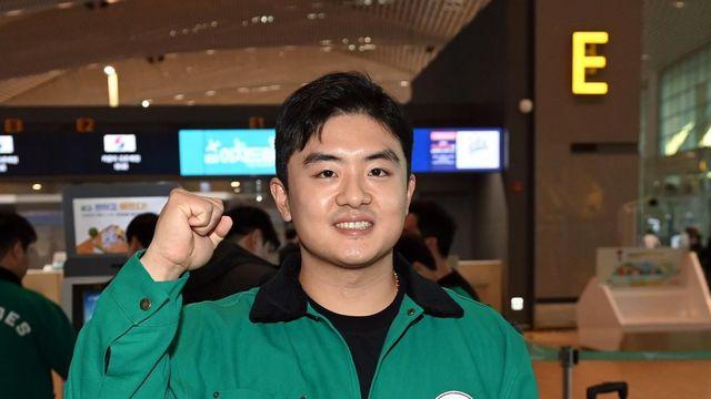 강진성 ‘기회의 땅 키움~’