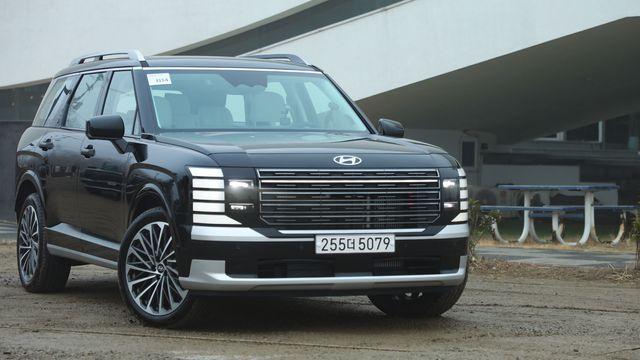 [시승기] 팰리세이드 2.5 가솔린 터보 리뷰, 승차감이 다 했다.