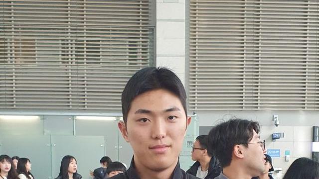 '복귀전 초구 155㎞/h 직구 목표' 이의리, 순조로운 재활 치료…