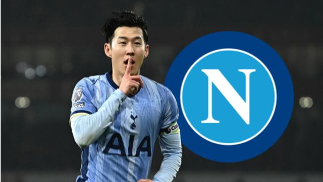 그러니까 손흥민! 나폴리 이적 빠그라졌다 '거길 누가 가?'…