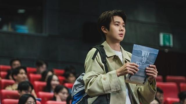최우식, GV빌런은 아니겠지…'멜로무비' 박보영→전소니, '서른이'들의 사랑