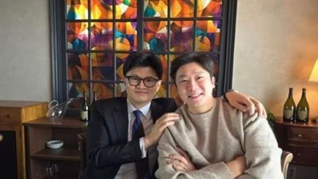 국민의힘 진종오, 한동훈 만나 “나라만 생각하겠다”