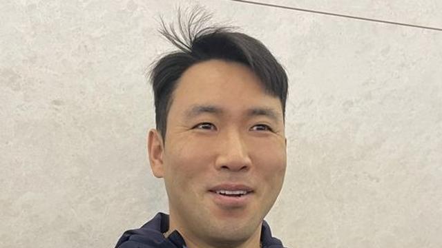 절친 강민호 '첫 KS'에 전준우 