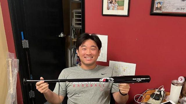 목표는 백악관에서 美 대통령과 식사...'개척 정신' 보여준 방출생 허일 [IS 피플]