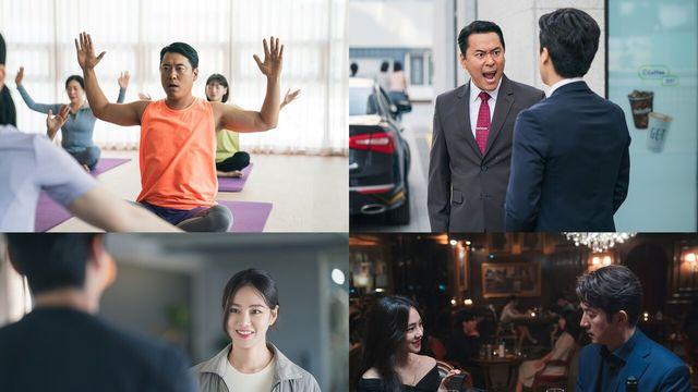 '히트맨2' 설 연휴, 배꼽 조심…조연 이순원·한지은·이준혁이 작정하고 웃긴다