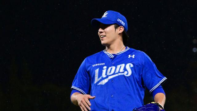 '원태인 6억원' 삼성, 연봉협상 완료… 박병호, '반토막' 삭감