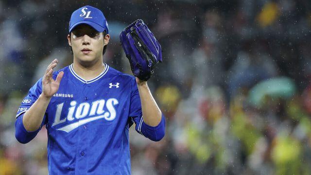 삼성, 연봉 협상 완료… 원태인 6억3000만 원에 도장