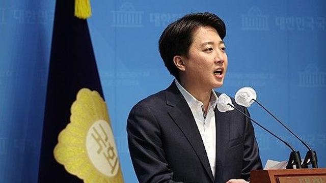 이준석, 황교안·전한길에 