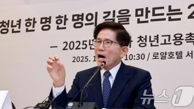 與 1위 '김문수 현상' 이유는 '줏대'…