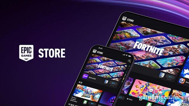 에픽스토어 모바일에 '서드파티 게임'도 추가된다