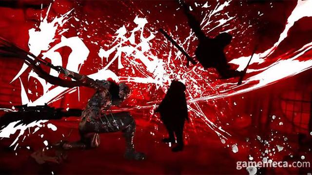 유혈낭자 고속액션, '닌자 가이덴 4' 올 가을 출격