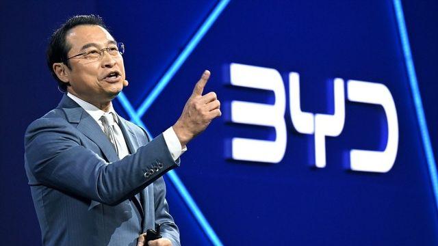 도전장 던진 BYD···절대 가볍게 볼 수 없는 이유