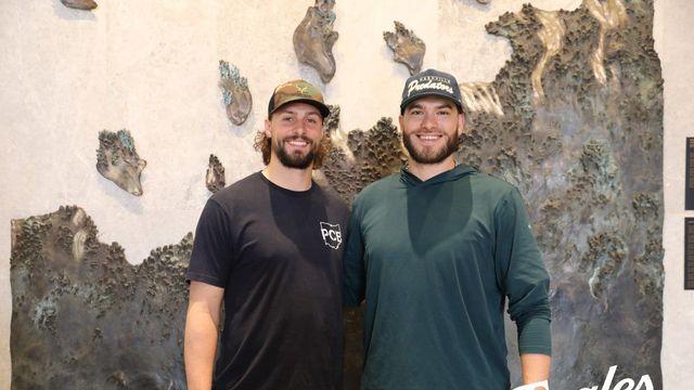 한화 NEW 외인 트리오, 멜버른서 드디어 뭉쳤다!…