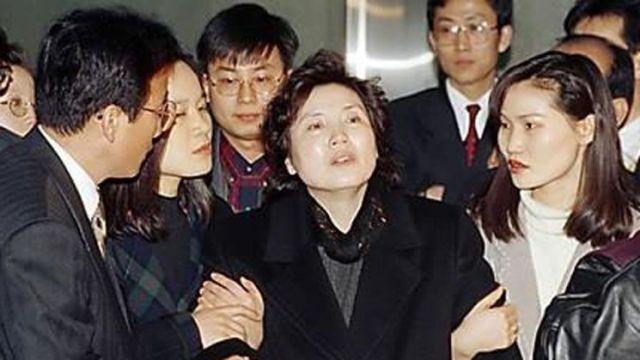 '희대의 사기꾼' 장영자 또 철창행…'154억 위조수표' 사용 혐의