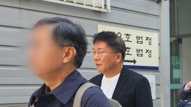 '선우은숙 친언니 강제추행' 법정구속된 유영재 항소