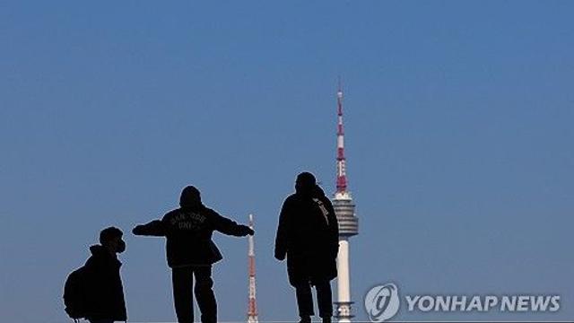 [날씨] 설연휴 첫날 전국 대체로 맑음…동해안 중심 눈·비