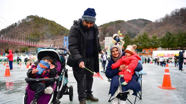 '겨울왕국'서 특별한 추억을 만들어보세요