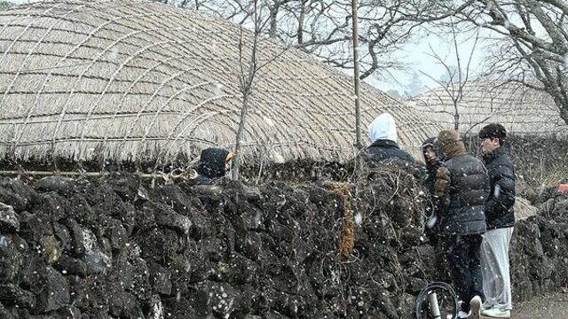 [날씨] 구름 많고 흐림…제주도 등 일부 지역 눈비