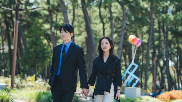 한지민♥이준혁 오늘부터 1일…비밀 연애 시작 (나완비)