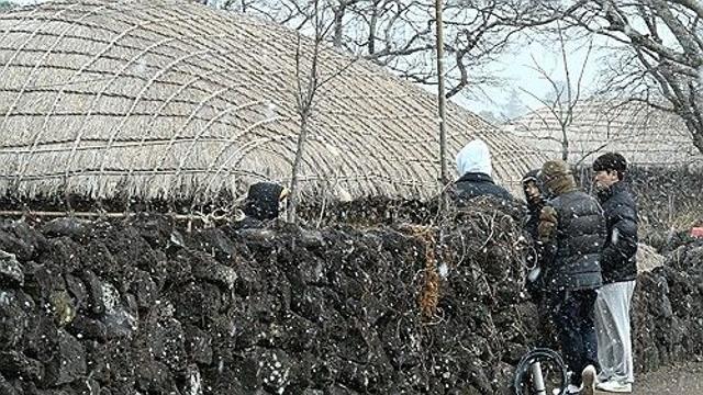 [내일날씨] 구름 많고 흐림…제주도 등 일부 지역 눈비
