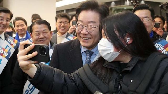 '이재명 vs 김문수' '이재명 vs 홍준표' '이재명 vs 오세훈' 양자대결 결과 봤더니...