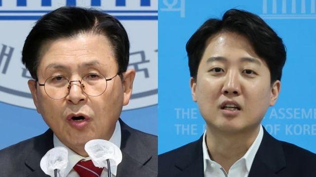 이준석, '부정선거 토론' 두고 황교안과 신경전…“방송국에서 하자”