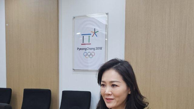 이수경 빙상연맹 신임 회장, “대회 늘려서 빙상 저변 키우겠다” [IS인터뷰]