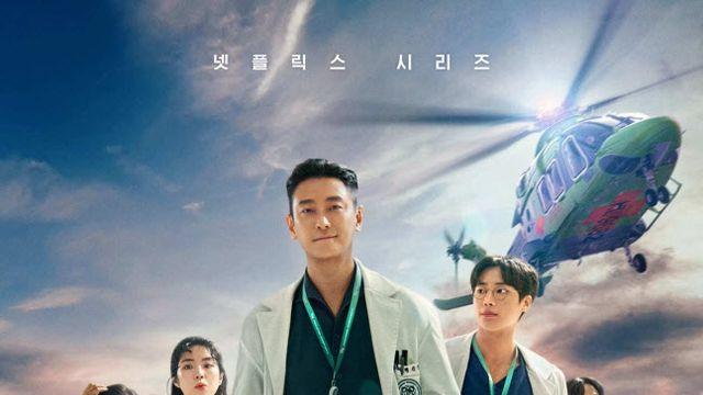 주지훈 히어로물, 강풀 유니버스… 방구석 1열서 몰아보기