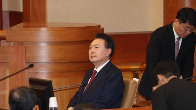 尹 측, 오후 4시30분 기자간담회…검찰 구속연장 재신청 입장낼듯