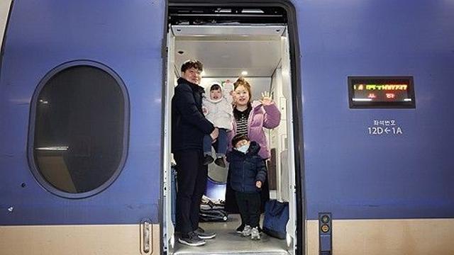 작년 명절 기차 '노쇼' 44만석…재판매 못하고 좌석 빈 채 운행