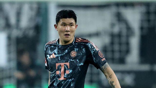 '대박' 김민재 미쳤다! 철벽수비 이어 헤더골 작렬...뮌헨, 프라이부르크에 2-0 리드 (후반 진행 중)