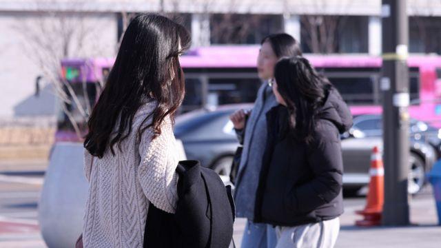 [오늘 날씨] 대체로 흐리면서 포근… 일부 지역은 '눈이나 비'