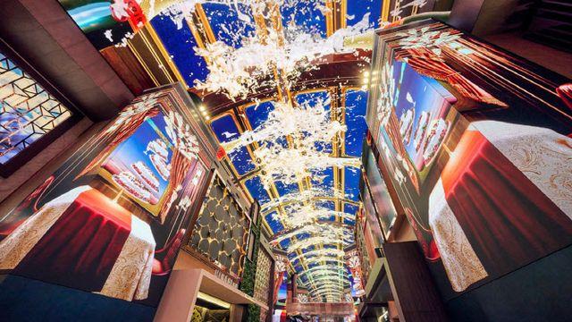 공연도 보고, 맛있는 음식도 먹고…설 연휴에 ‘인스파이어’로 오세요